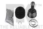 Шрус (зовнішній) Toyota Corolla 1.4 i 02-07 (26x25x156.5) (+ABS 48z)(к-кт), фото 1 - интернет-магазин Auto-Mechanic