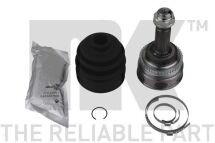 Шрус (зовнішній) Toyota Corolla 1.4 i 02-07 (26x25x156.5) (+ABS 48z)(к-кт)