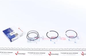 Кільця поршневі Daewoo Lanos 1.4/1.5i 90- (+0,75) (1.5-1.5-3) (на 1 поршень) = 8935487500