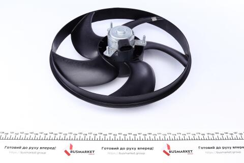Вентилятор радиатора (электрический) Peugeot 206 98-
