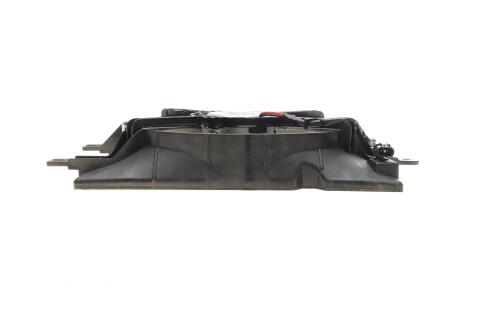 Вентилятор радиатора Chevrolet Lacetti/Nubira 1.4-2.0 05- (с диффузором)