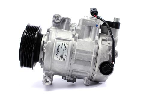 Компрессор кондиционера VW T5 2.0TDI 15- (упаковка Denso) Компрессор кондиционера VW T5 2.0TDI 15- (упаковка Denso)
