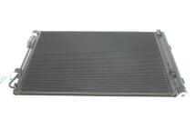 Радіатор кондиціонера (з осушувачем) Hyundai Accent IV/Kia Rio 1.2-1.6 10-