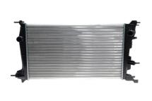 Радіатор охолодження Renault Scenic III/Megane III 1.5 dCi 08- (Economy Class)