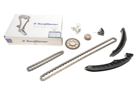 Комплект ланцюга ГРМ VW Golf V/VI/Passat 1.4TSI 07-14 (BorgWarner) Комплект ланцюга ГРМ VW Golf V/VI/Passat 1.4TSI 07-14 (BorgWarner)