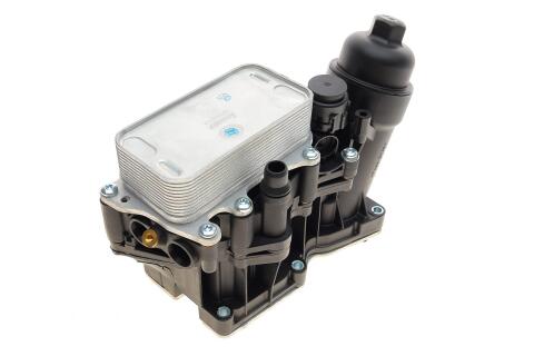 Корпус фільтра масляного BMW 3 (E90-E93/F30/F80)/4 (F32)/5 (F10/F18) 2.0D 07- (N47 N57) Корпус фільтра масляного BMW 3 (E90-E93/F30/F80)/4 (F32)/5 (F10/F18) 2.0D 07- (N47 N57)