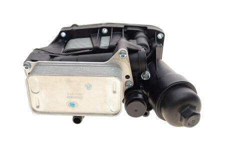 Корпус фільтра масляного BMW 3 (E90-E93/F30/F80)/4 (F32)/5 (F10/F18) 2.0D 07- (N47 N57) Корпус фільтра масляного BMW 3 (E90-E93/F30/F80)/4 (F32)/5 (F10/F18) 2.0D 07- (N47 N57)