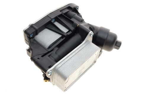 Корпус фільтра масляного BMW 3 (E90-E93/F30/F80)/4 (F32)/5 (F10/F18) 2.0D 07- (N47 N57) Корпус фільтра масляного BMW 3 (E90-E93/F30/F80)/4 (F32)/5 (F10/F18) 2.0D 07- (N47 N57)