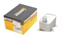 Радіатор оливний VW T5/T6 2.0 TSI 11-(теплообмінник) Радіатор оливний VW T5/T6 2.0 TSI 11-(теплообмінник)