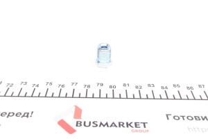 З'єднувач трубки гальмівний (1/2''x20/13x18/d=5.0)