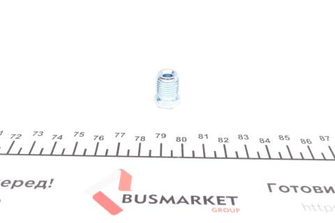 З'єднувач трубки гальмівний (1/2''x20/13x18/d=5.0)