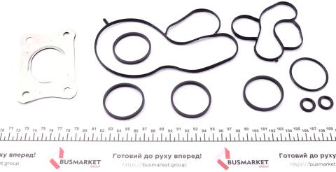 Комплект прокладок (верхній) VW Caddy IV 1.2 TSI 15- Комплект прокладок (верхній) VW Caddy IV 1.2 TSI 15-