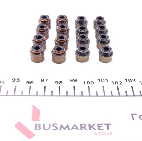 Комплект прокладок (верхній) VW Caddy IV 1.2 TSI 15- Комплект прокладок (верхній) VW Caddy IV 1.2 TSI 15-