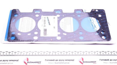 Прокладка ГБЦ Renault Kangoo/Megane/Scenic 1.5dCi 01- (0.90mm, Ø 77,50mm) замінений на 61-10063-10