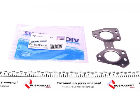 Прокладка выпускного коллектора BMW X5/X6 25-40 d 08- N47/N57 (заменено на 71-39421-10)