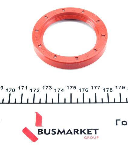 Сальник колінвалу (передній) Renault Trafic 1.9D -01 (50x68x10) замінено на 81-16737-20