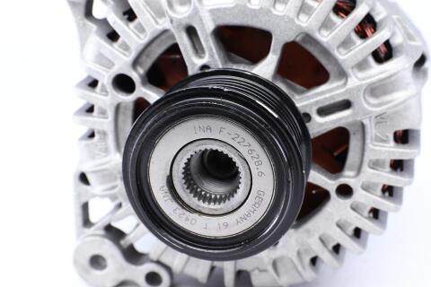 Генератор Audi A4/Skoda Fabia/Octavia/Superb/VW Caddy/Golf/Passat 1.6-2.0TDI 02-13(12V/140A) Генератор Audi A4/Skoda Fabia/Octavia/Superb/VW Caddy/Golf/Passat 1.6-2.0TDI 02-13(12V/140A)