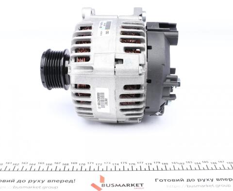 Генератор Audi A4/Skoda Fabia/Octavia/Superb/VW Caddy/Golf/Passat 1.6-2.0TDI 02-13(12V/140A) Генератор Audi A4/Skoda Fabia/Octavia/Superb/VW Caddy/Golf/Passat 1.6-2.0TDI 02-13(12V/140A)