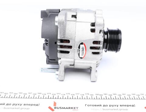 Генератор Audi A4/Skoda Fabia/Octavia/Superb/VW Caddy/Golf/Passat 1.6-2.0TDI 02-13(12V/140A) Генератор Audi A4/Skoda Fabia/Octavia/Superb/VW Caddy/Golf/Passat 1.6-2.0TDI 02-13(12V/140A)