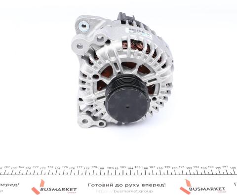 Генератор Audi A4/Skoda Fabia/Octavia/Superb/VW Caddy/Golf/Passat 1.6-2.0TDI 02-13(12V/140A) Генератор Audi A4/Skoda Fabia/Octavia/Superb/VW Caddy/Golf/Passat 1.6-2.0TDI 02-13(12V/140A)