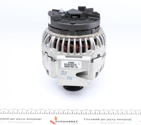 Генератор MB Sprinter 309-316CDI/209-215CDI/509-515CDI/Vito 109CDI-115CDI 05- (12V/200A) Генератор MB Sprinter 309-316CDI/209-215CDI/509-515CDI/Vito 109CDI-115CDI 05- (12V/200A)
