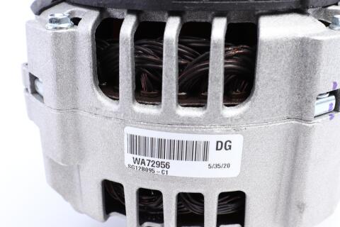 Генератор Opel Movano/Vivaro/Renault Laguna/Master/Trafic 1.9/2.5dCi 01-(12V/120A) Генератор Opel Movano/Vivaro/Renault Laguna/Master/Trafic 1.9/2.5dCi 01-(12V/120A)