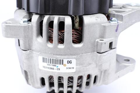 Генератор Renault Clio Grand Scenic II/Kangoo/Megane II//Scenic II 1.5dCi 04- (12V/110A) Генератор Renault Clio Grand Scenic II/Kangoo/Megane II//Scenic II 1.5dCi 04- (12V/110A)