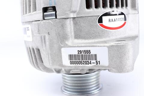 Генератор Renault Clio/Espace/Kangoo/Laguna/Megane/Scenic/Trafic 1.9dCi 01- (12V/110A) Генератор Renault Clio/Espace/Kangoo/Laguna/Megane/Scenic/Trafic 1.9dCi 01- (12V/110A)