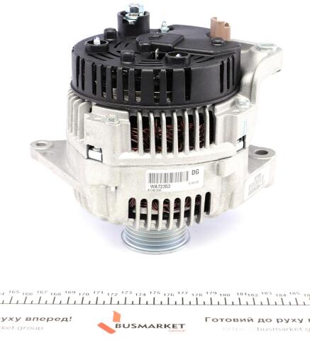 Генератор Renault Clio/Espace/Kangoo/Laguna/Megane/Scenic/Trafic 1.9dCi 01- (12V/110A) Генератор Renault Clio/Espace/Kangoo/Laguna/Megane/Scenic/Trafic 1.9dCi 01- (12V/110A)