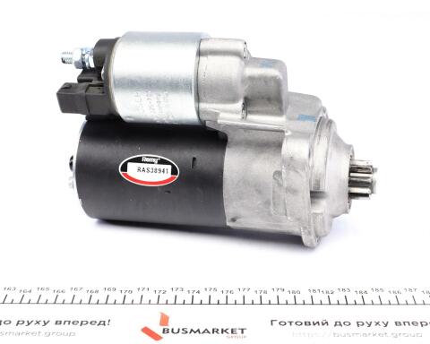 Стартер Audi A3/Ford Galaxy/VW Caddy/Golf/Passat/Skoda Octavia 1,4-2,0 91-05 (1,1kw) (z=9)
