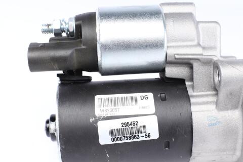 Стартер Audi A4/A6/Skoda Superb I/VW Passat 1.6-2.0 97-08 (12V/1.2kw) (z=9) Стартер Audi A4/A6/Skoda Superb I/VW Passat 1.6-2.0 97-08 (12V/1.2kw) (z=9)