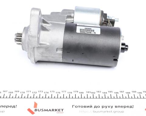 Стартер Audi A3/Ford Galaxy/VW Caddy/Golf/Passat/Skoda Octavia 1,4-2,0 91-05 (1,1kw) (z=9)