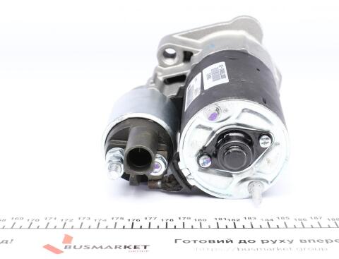 Стартер Audi A4/A6/Skoda Superb I/VW Passat 1.6-2.0 97-08 (12V/1.2kw) (z=9) Стартер Audi A4/A6/Skoda Superb I/VW Passat 1.6-2.0 97-08 (12V/1.2kw) (z=9)