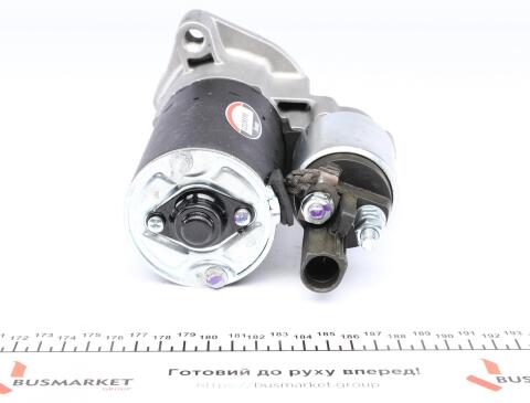 Стартер Audi A4/A6/Skoda Superb I/VW Passat 1.6-2.0 97-08 (12V/1.2kw) (z=9) Стартер Audi A4/A6/Skoda Superb I/VW Passat 1.6-2.0 97-08 (12V/1.2kw) (z=9)