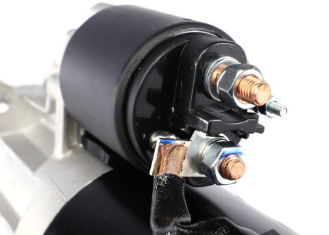 Стартер Citroen Jumper/Peugeot Boxer 2.5TDI 94-02 (2.2kw) (z=9) Стартер Citroen Jumper/Peugeot Boxer 2.5TDI 94-02 (2.2kw) (z=9)