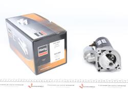 Стартер Fiat Ducato 2.3D 06- (1.7kw) (z=9)