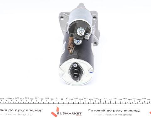 Стартер Fiat Ducato 2.3D 06- (1.7kw) (z=9)