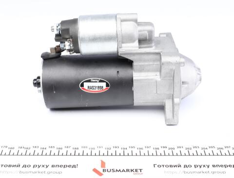 Стартер Fiat Ducato 2.3D 06- (1.7kw) (z=9)