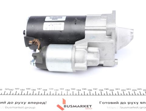 Стартер Fiat Ducato 2.3D 06- (1.7kw) (z=9)