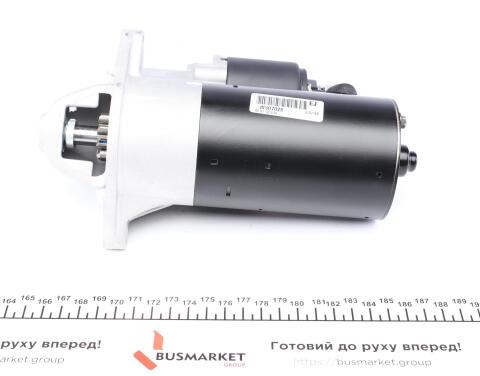 Стартер Fiat Doblo/Punto/Brava/Bravo 1.9JTD 96- (z=9) (1,4kw) Стартер Fiat Doblo/Punto/Brava/Bravo 1.9JTD 96- (z=9) (1,4kw)