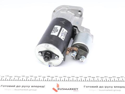 Стартер Fiat Ducato 2.3D 06- (1.7kw) (z=9)