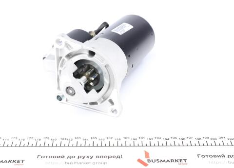Стартер Fiat Doblo/Punto/Brava/Bravo 1.9JTD 96- (z=9) (1,4kw) Стартер Fiat Doblo/Punto/Brava/Bravo 1.9JTD 96- (z=9) (1,4kw)