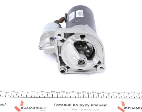Стартер Fiat Ducato 2.3D 06- (1.7kw) (z=9)