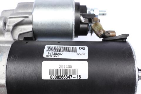 Стартер MB Sprinter/Vito 2.2CDI 00-09 (1.7kw) (z=12) Стартер MB Sprinter/Vito 2.2CDI 00-09 (1.7kw) (z=12)