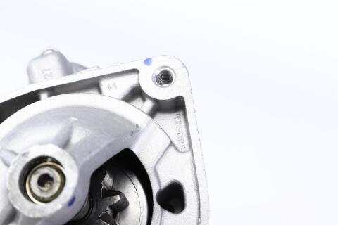 Стартер Fiat Ducato 2.3D 06- (1.7kw) (z=9)