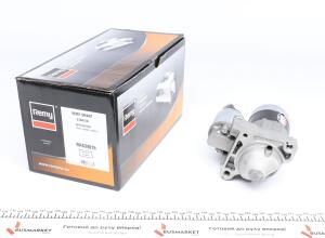 Стартер Renault Kangoo/Clio II/III/Megane/Scenic II/Dacia Logan 1.5dCi 01- (1.4kw (z=12)