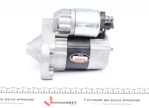 Стартер Renault Clio/Kangoo/Megane/Scenic/Dacia Dokker/Duster 1.4-1.6 97- (0,85kw)(z=8) Стартер Renault Clio/Kangoo/Megane/Scenic/Dacia Dokker/Duster 1.4-1.6 97- (0,85kw)(z=8)
