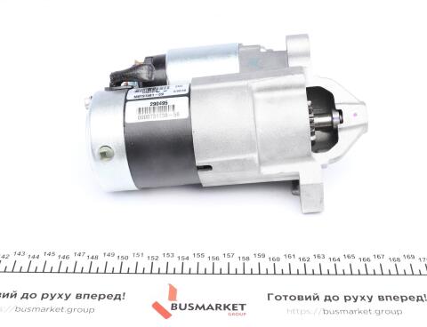 Стартер Renault Kangoo/Clio II/III/Megane/Scenic II/Dacia Logan 1.5dCi 01- (1.4kw (z=12) Стартер Renault Kangoo/Clio II/III/Megane/Scenic II/Dacia Logan 1.5dCi 01- (1.4kw (z=12)