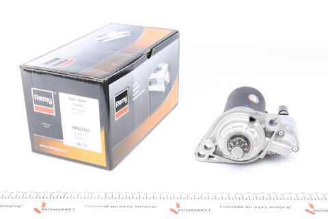 Стартер VW Caddy III 2.0SDI 04-10 (12V/1.7kw) (z=10)