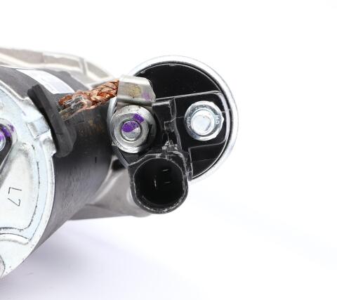 Стартер VW Caddy III 2.0SDI 04-10 (12V/1.7kw) (z=10)